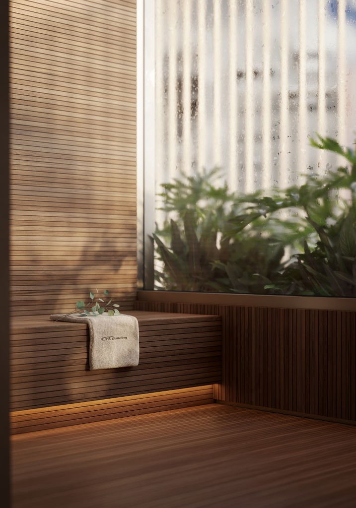 206 sauna