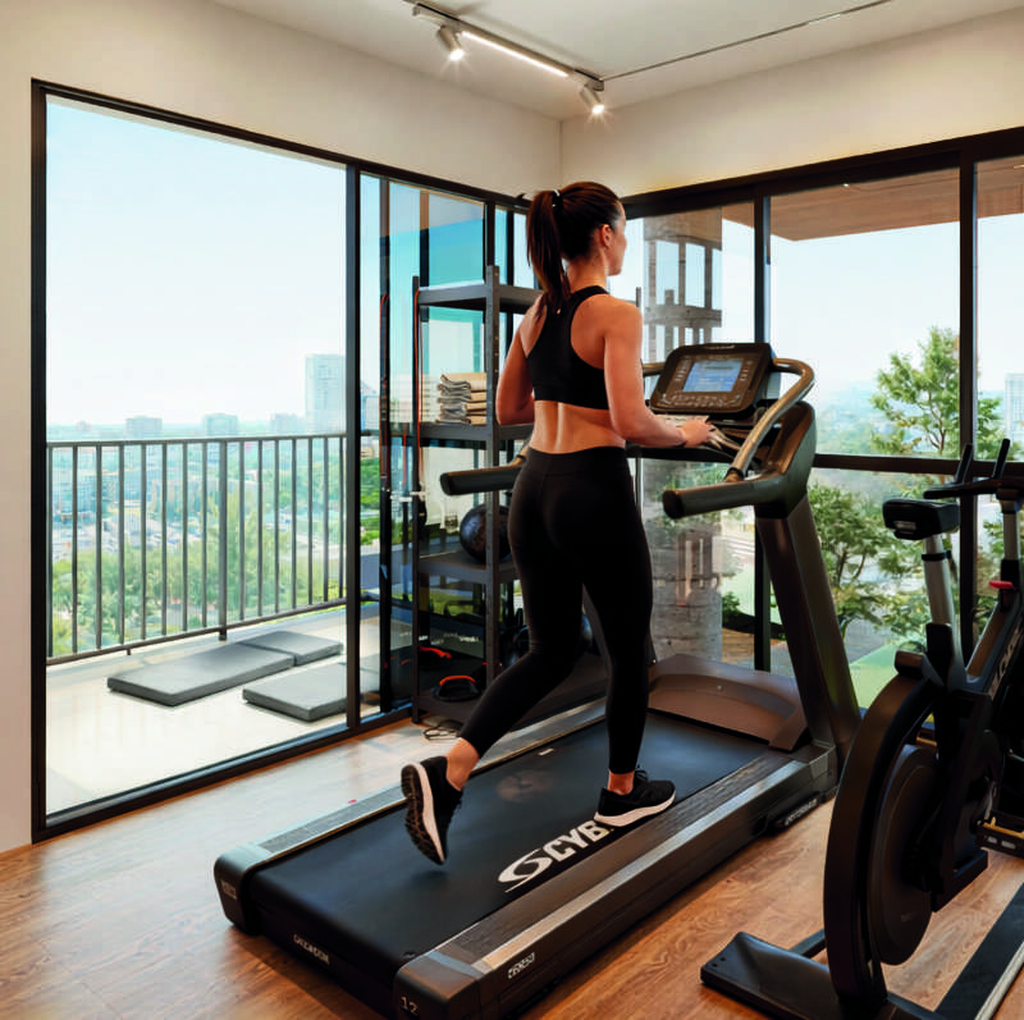 152 fitness