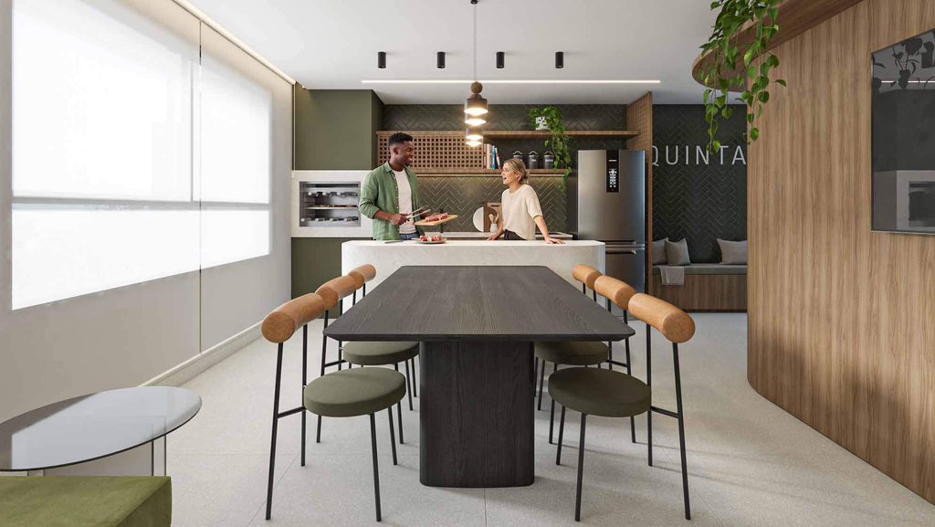 165 espaço gourmet