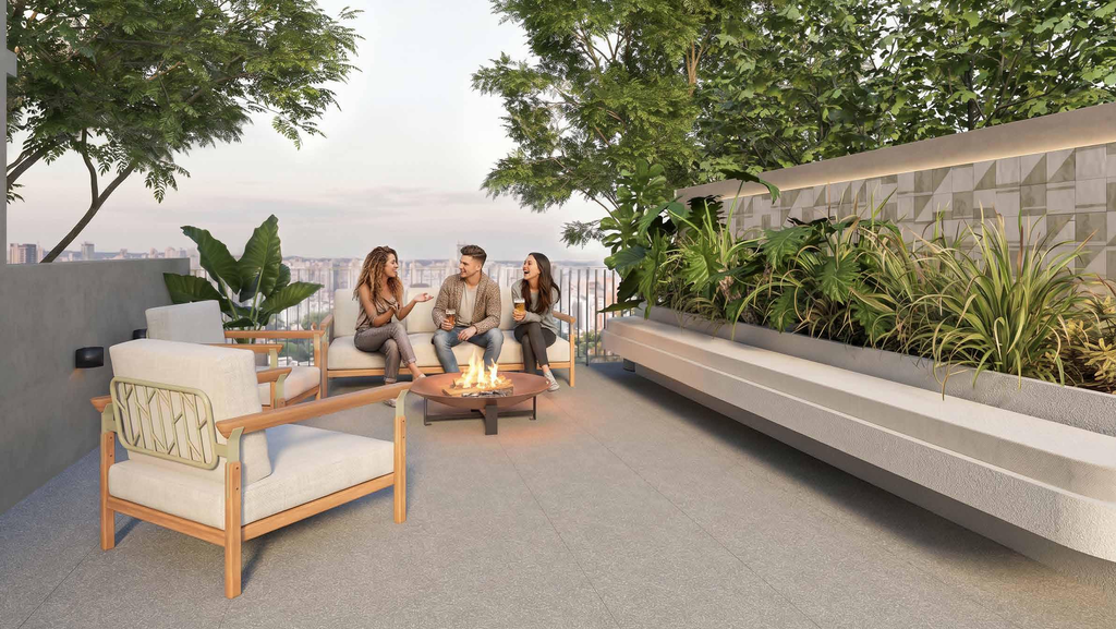 265 fire place