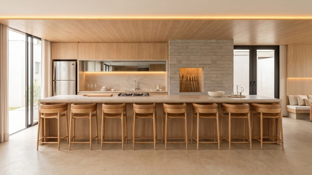 166 espaço gourmet