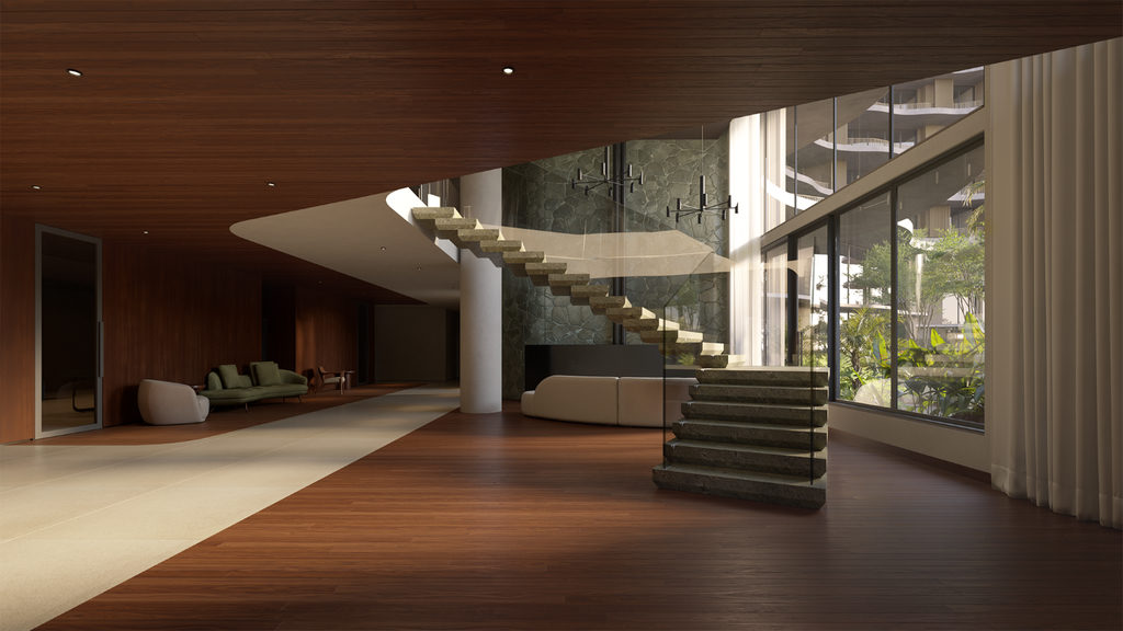 032 hall