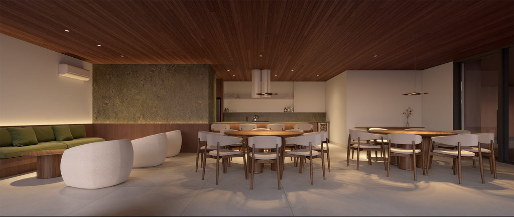 168 espaço gourmet