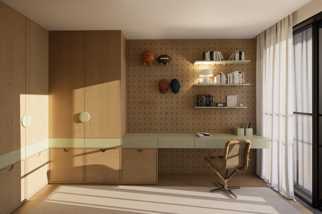 Cobertura Duplex