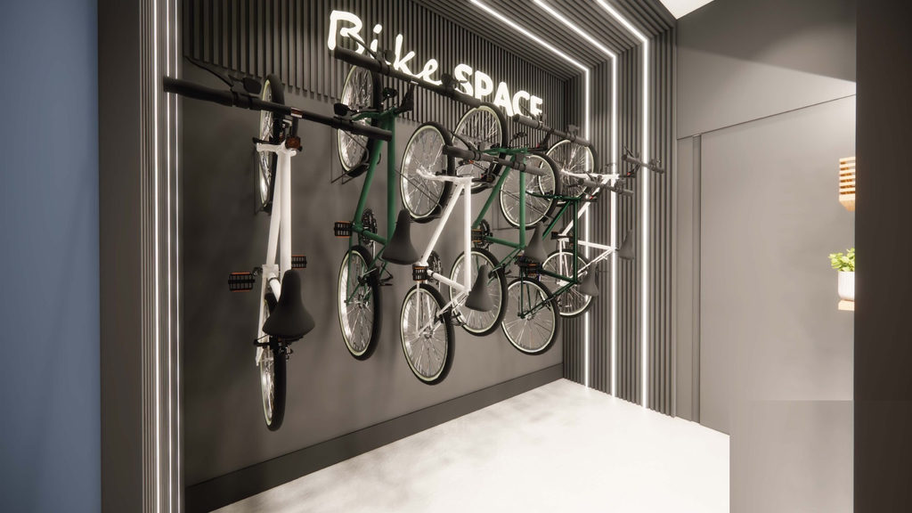 Bike Space