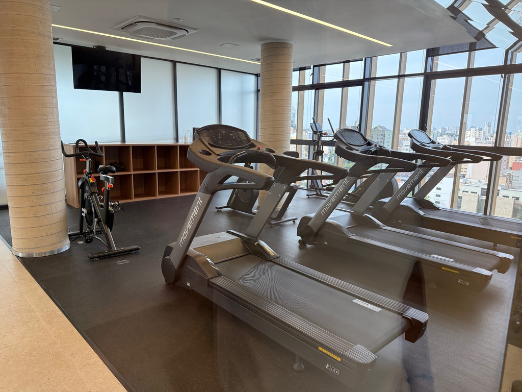 152 fitness