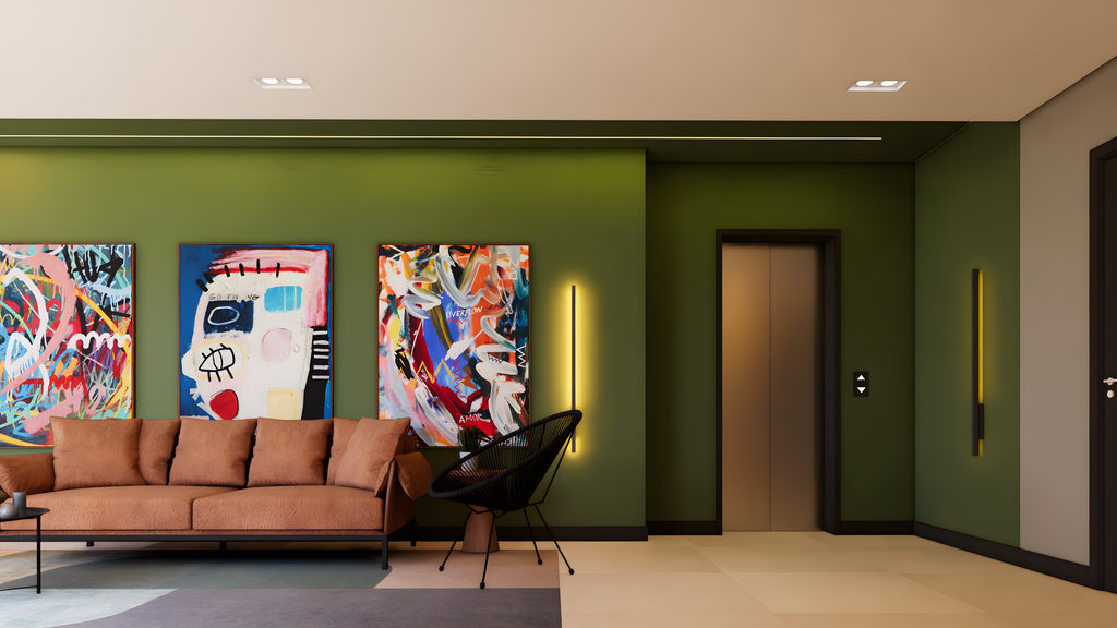 030 hall