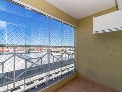 Apartamento com 2 dormitórios, Condomínio Grand Chateau, Pinhais/PR — 2 dormitórios, 56 m², Pinhais/PR