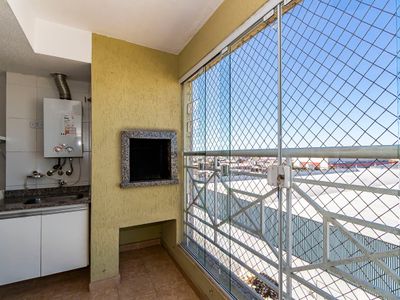Apartamento com 2 dormitórios, Condomínio Grand Chateau, Pinhais/PR — foto 2