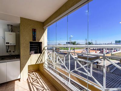 Apartamento com 2 dormitórios, Condomínio Grand Chateau, Pinhais/PR — foto 2