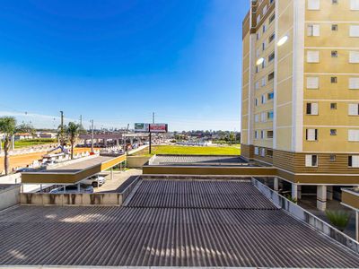 Apartamento com 2 dormitórios, Condomínio Grand Chateau, Pinhais/PR — foto 3