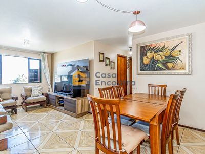 Apartamento 6º andar 65m2 3 quartos Residencial Ilhas Gregas - Pinhais — 3 dormitórios, 64 m², Pinhais/PR