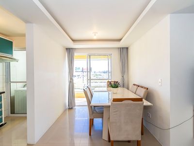 Apartamento com 2 dormitórios, Condomínio Grand Chateau, Pinhais/PR — foto 5