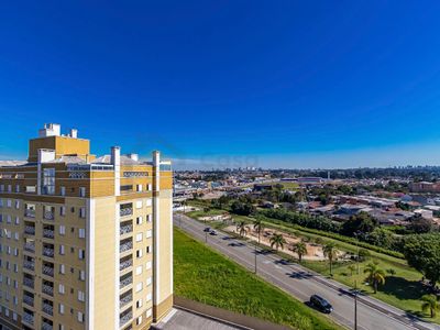 Cobertura Duplex 3 Qtos, Face Norte, Grand Chateau, Semi - Mobiliada e Vista Curitiba — 3 dormitórios, 110 m², Pinhais/PR