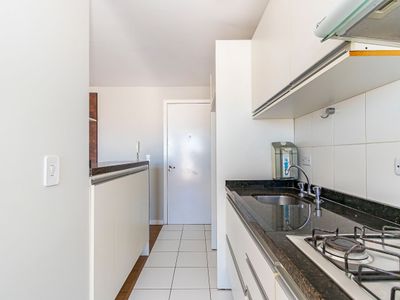 Apartamento com 2 dormitórios, Condomínio Grand Chateau, Pinhais/PR — foto 5