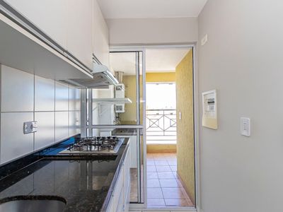Apartamento com 2 dormitórios, Condomínio Grand Chateau, Pinhais/PR — foto 4