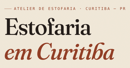 Estofaria Curitiba